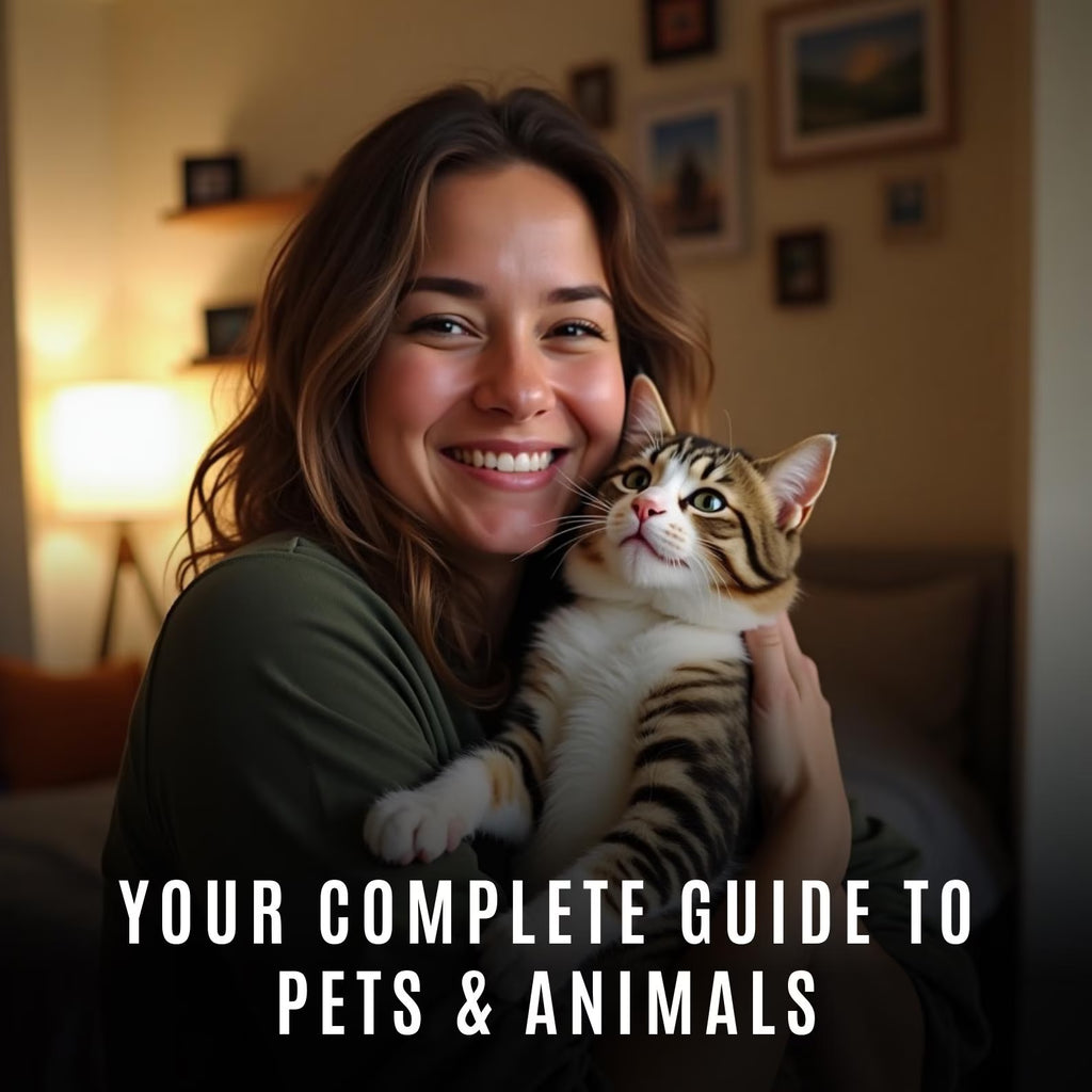 400+ Ultimate Animal & Pet eBook Bundle