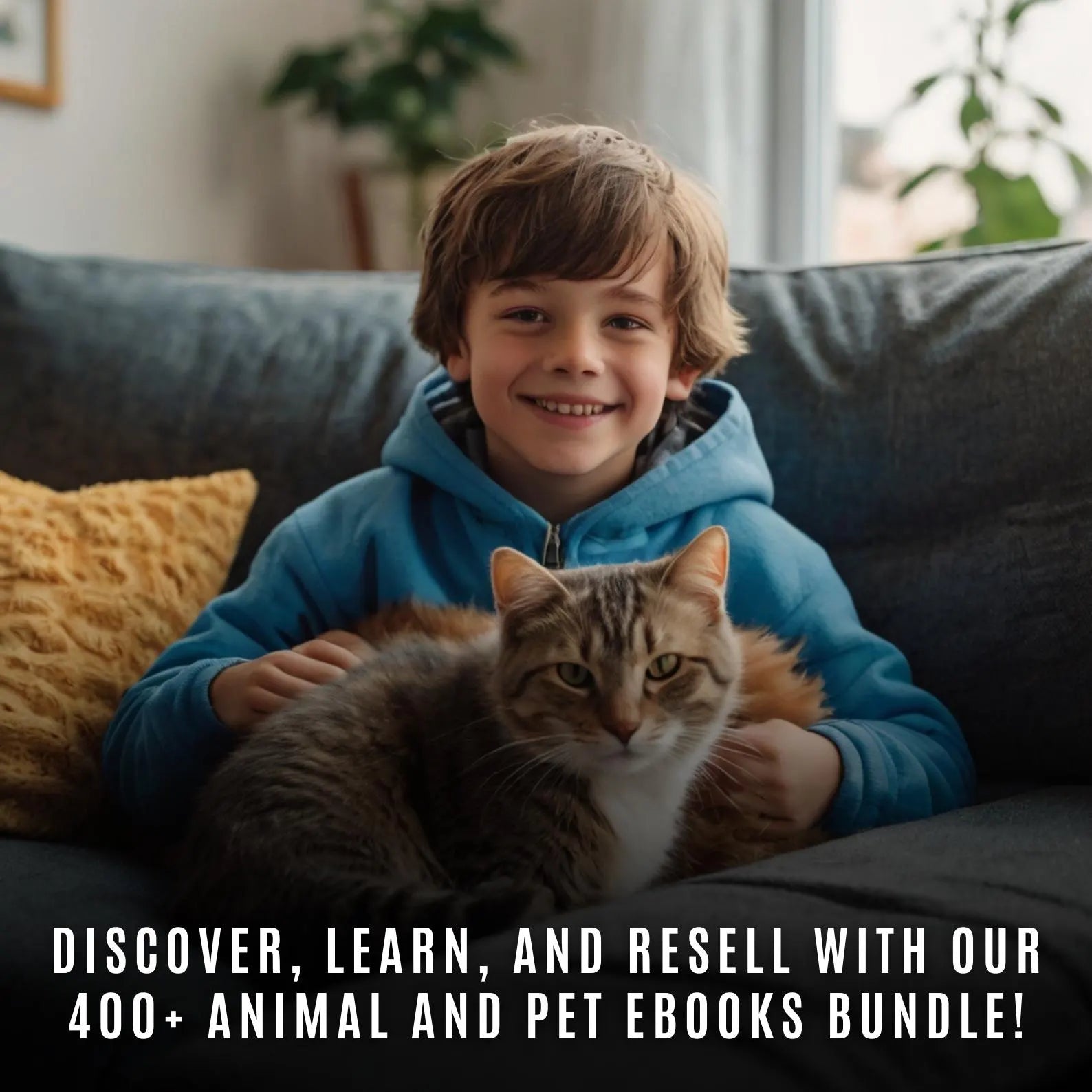 400+ Ultimate Animal & Pet eBook Bundle